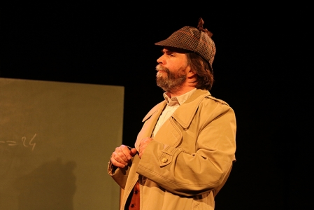 Sherlock Holmes et la Mystérieuse Association des Hommes roux 2